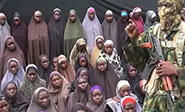 Boko Haram confirma que tiene en su poder a ni&ntilde;as nigerianas