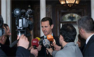 Siria denuncia campa&ntilde;as medi&aacute;ticas que persigue levantar la moral de los terroristas