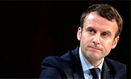 Ofensiva diplom&aacute;tica de Macron ante la inminente derrota terrorista en Ghouta