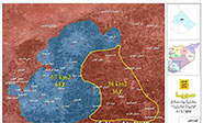 El Ej&eacute;rcito sirio controla m&aacute;s de una tercera parte de Ghouta Oriental