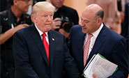 Dimite el principal asesor econ&oacute;mico de Trump