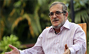 FARC retira su candidatura presidencial por problemas de salud de Timochenko