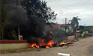 M&aacute;s de tres muertos al estrellarse un helic&oacute;ptero secuestrado en Brasil 