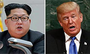 Corea del Norte busca acuerdo de paz con Estados Unidos