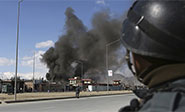 Los talibanes conquistan un distrito del oeste de Afganist&aacute;n