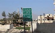 Las fuerzas sirias siguen avanzando en el feudo terrorista de Ghouta Oriental