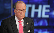 Nombran a Larry Kudlow como nuevo asesor econ&oacute;mico de Trump