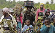 M&aacute;s de 57.000 personas abandonan sus hogares por la violencia en RDC