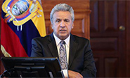 Moreno anuncia la decisi&oacute;n de desmantelar la Secretar&iacute;a de Inteligencia