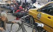 Terroristas atacan un mercado en Damasco con cohetes desde Ghouta Oriental