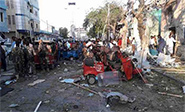 M&aacute;s de 14 muertos por una explosi&oacute;n junto a un hotel de Mogadiscio