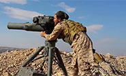 EEUU aprueba venta a Arabia Saud&iacute; de misiles antitanques TOW 2B