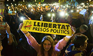 Juez espa&ntilde;ol decreta prisi&oacute;n sin fianza para el candidato a presidente de Catalu&ntilde;a