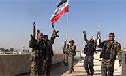 Gran victoria siria en Ghouta Oriental