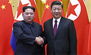 Las dos Coreas acuerdan celebrar una cumbre entre Kim y Moon