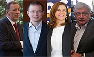 Se inicia oficialmente la campa&ntilde;a electoral en M&eacute;xico 