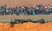 Comunistas uruguayos repudian represi&oacute;n israel&iacute; contra palestinos
