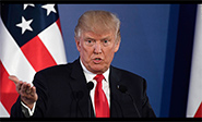 Trump: Vamos a proteger nuestra frontera con nuestro Ej&eacute;rcito