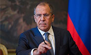 Lavrov afirma que EEUU busca perpetuar su presencia en Medio Oriente