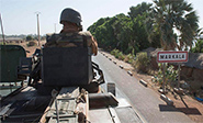 Matan a unos 30 terroristas en el este de Mal&iacute;