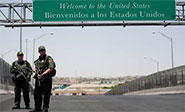 La Guardia Nacional proteger&aacute; la frontera sur de Estados Unidos