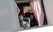 Suspendida la evacuaci&oacute;n de la ciudad siria de Duma
