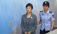 Expresidenta de Corea del Sur, sentenciada a 24 a&ntilde;os de prisi&oacute;n
