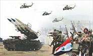 Las amenazas de Occidente no intimidan a Siria