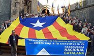 Asamblea Nacional Catalana llama a &ldquo;llenar las calles&rdquo; de Barcelona