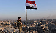 Liberada toda la regi&oacute;n de Ghouta Oriental