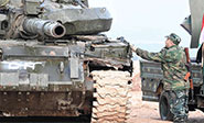 Tropas sirias inician ofensiva militar en campo de Hama