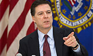 Comey compara a Trump con la mafia y dice que no est&aacute; &ldquo;moralmente capacitado&rdquo;