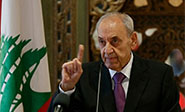 Berri promete una sesi&oacute;n para debatir una amnist&iacute;a general en L&iacute;bano