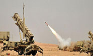 Defensas antia&eacute;reas sirias derriban misiles israel&iacute;es