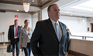 Trump confirma la reuni&oacute;n de Pompeo con Kim Jong-un en Corea del Norte