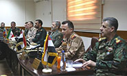 La coalici&oacute;n Iraq, Ir&aacute;n, Siria y Rusia derrot&oacute; a Daesh