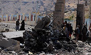 La agresi&oacute;n saud&iacute; transforma una boda en un funeral, en Yemen