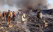 Ir&aacute;n condena &ldquo;violento e inhumano&rdquo; bombardeo saud&iacute; en una boda en Yemen