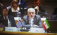 Ir&aacute;n denuncia desde Bruselas injerencia de occidente en Siria