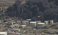 Explosi&oacute;n en una refiner&iacute;a de Wisconsin con saldo de 20 heridos
