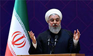 Acuerdo nuclear no es negociable, reitera presidente iran&iacute;