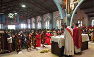 M&aacute;s de seis muertos por el ataque a una iglesia en Bangui