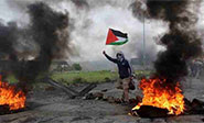 Los palestinos no tienen miedo, &ldquo;solo se muere una vez&rdquo;