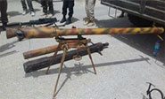 Grupos terroristas entregan armas en provincias sirias de Homs y Hama