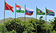 Los BRICS se oponen a las sanciones de EEUU contra Ir&aacute;n