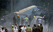 Tres pasajeros sobrevivieron al accidente a&eacute;reo en Cuba