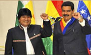 El nuevo bloqueo de EEUU a Venezuela es un acto de represalia