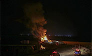 La aviaci&oacute;n israel&iacute; bombardea el puerto de Gaza