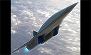 Se estrella un avi&oacute;n militar supers&oacute;nico en EEUU