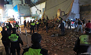 M&aacute;s de tres fallecidos por el derrumbe de edificio en Argentina